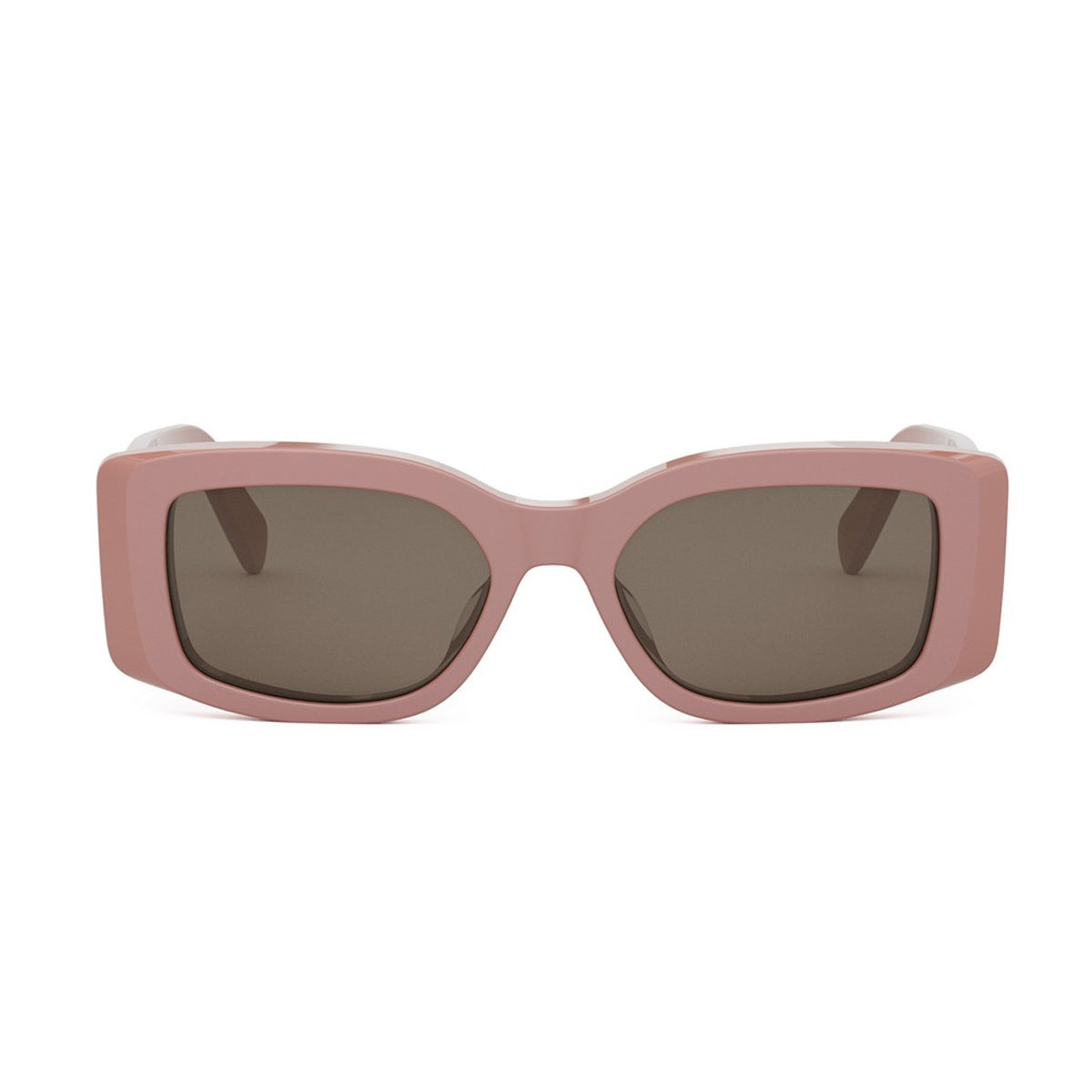 Celine CL40282U Triomphe 72e Rosa Acetate Occhiali Da Sole