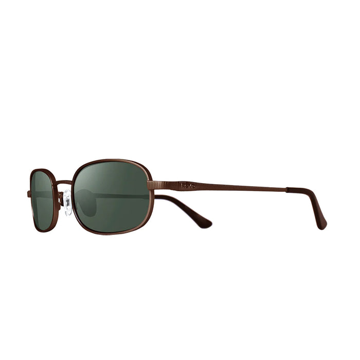 Revo Cobra Re1181 02sg50 Marrone Metal Occhiali Sole
