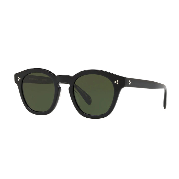 OV5382SU 100571 Nero Acetate Occhiali Sole