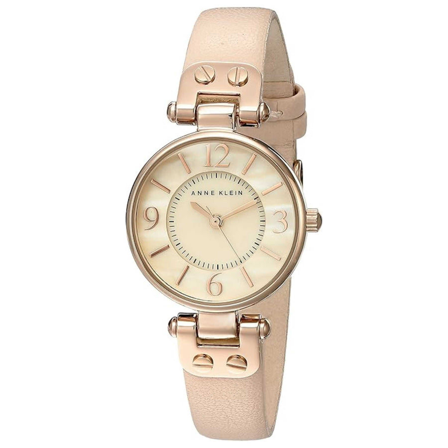 Preloved - Anne Klein Womens Classic 26 Quartz Watch 10-9442rglp One Color Watches