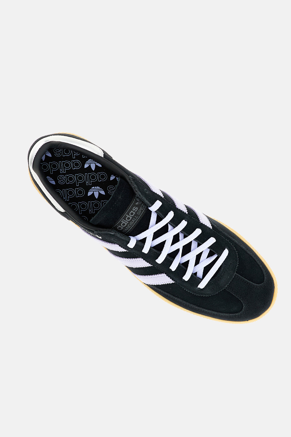 Adidas Originals Sneakers Black Leather