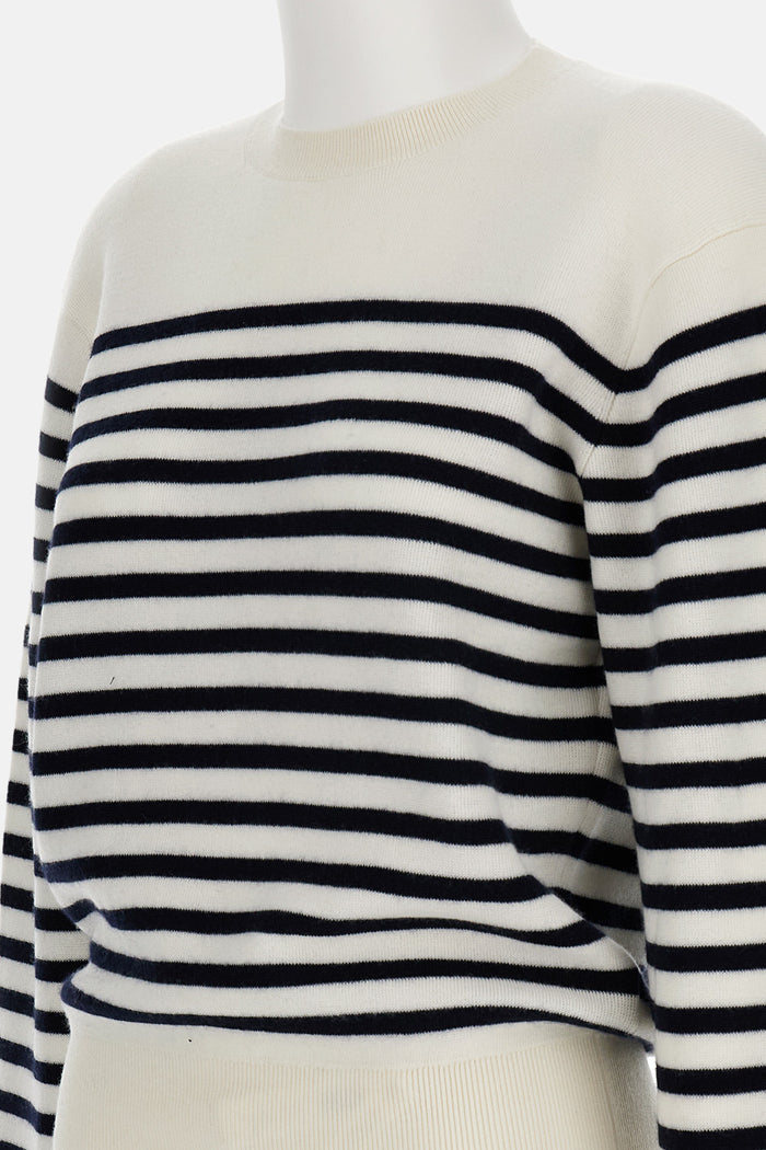 Khaite Sweaters White