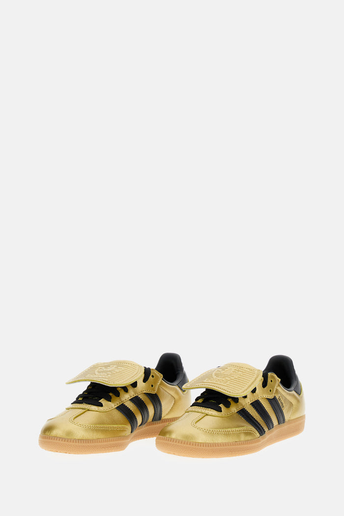 Adidas Originals Sneakers Oro Leather