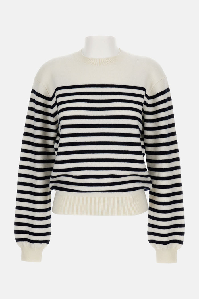 Khaite Sweaters White