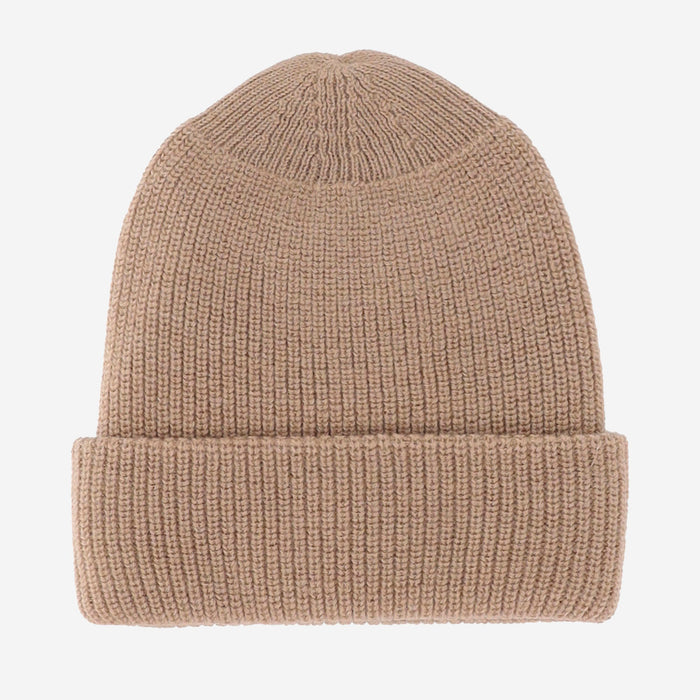 PATOU Hats Beige Lana