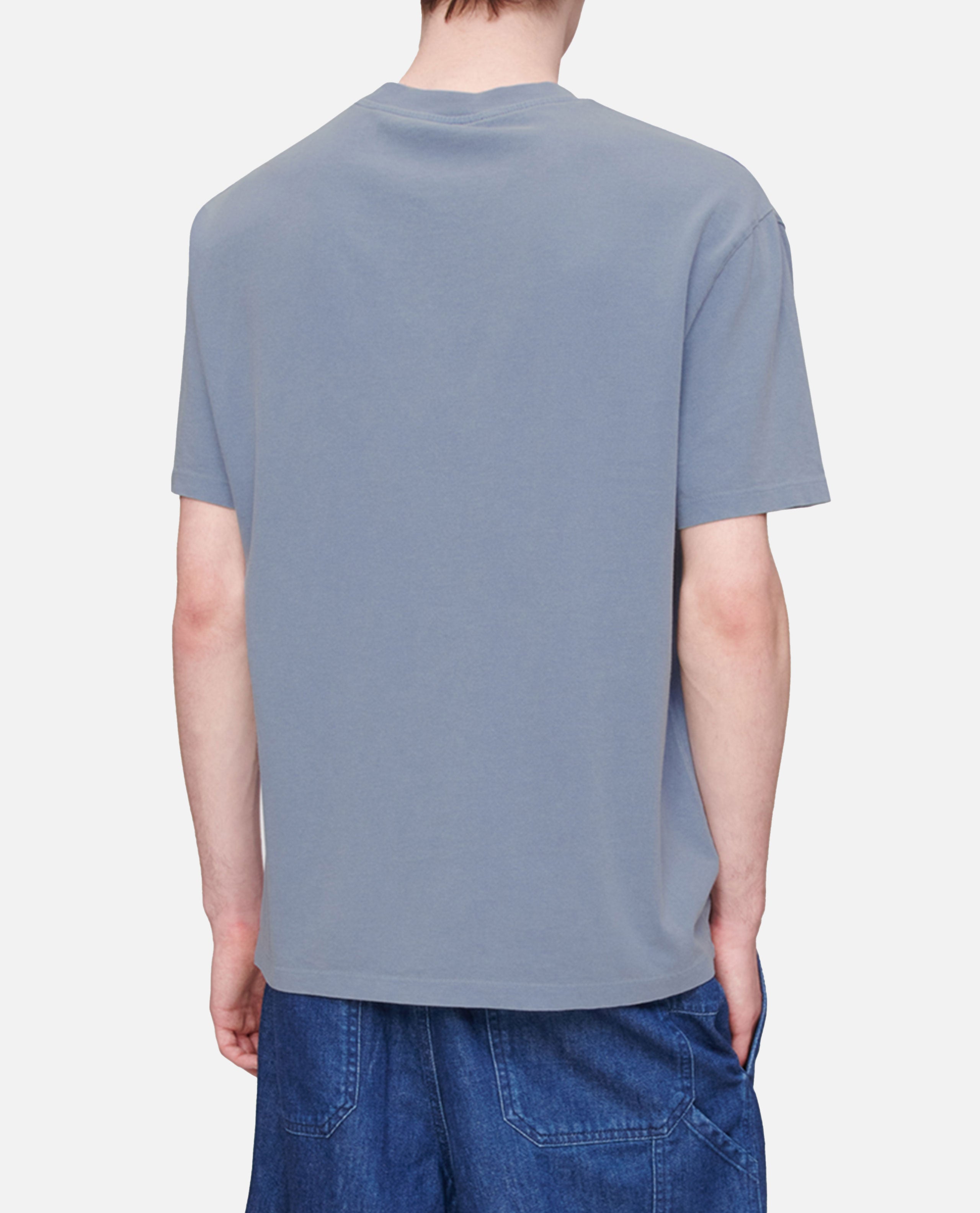 A.P.C. T-shirts and Polos Clear Blue