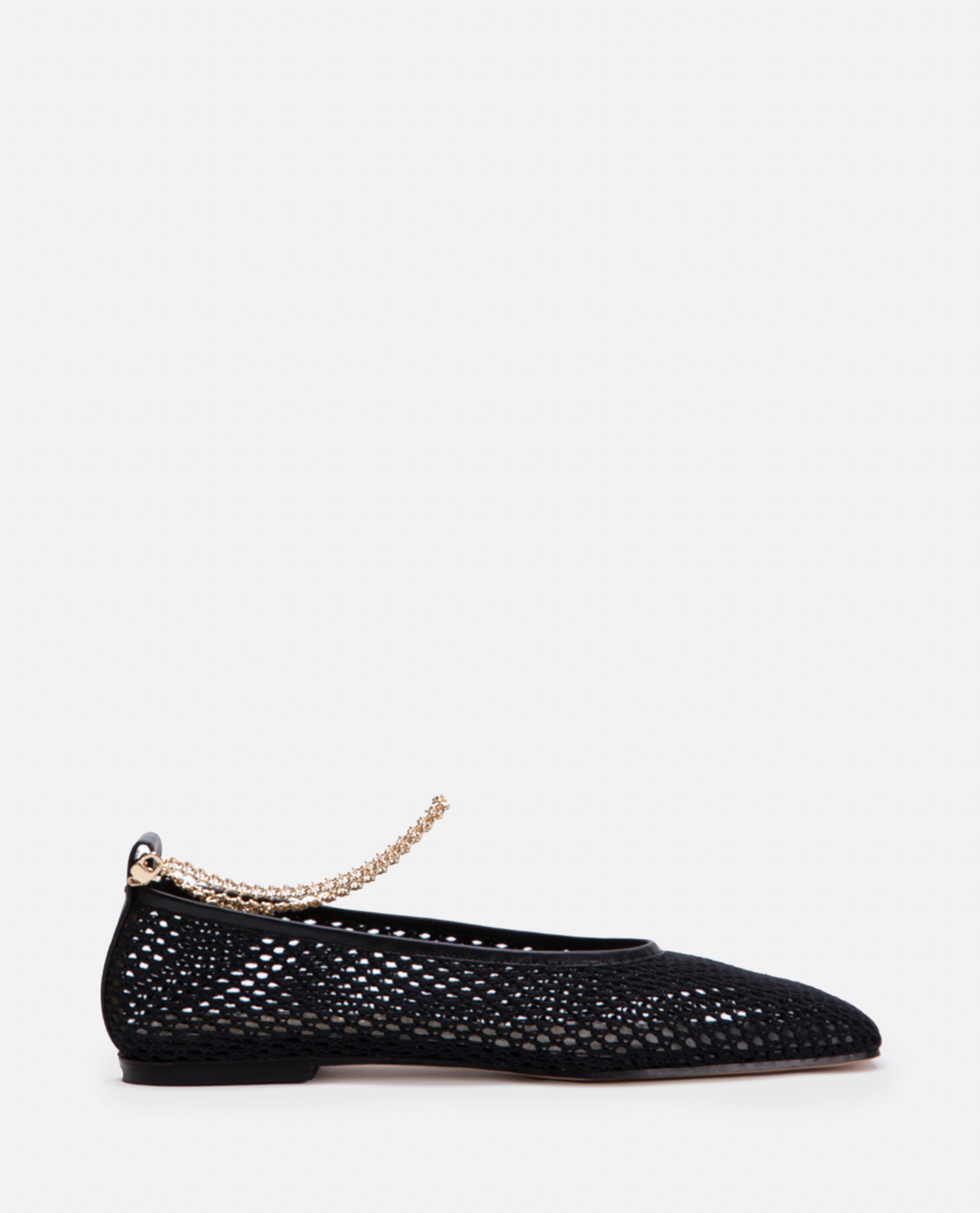 MARIA LUCA Flat shoes Black Co Pl