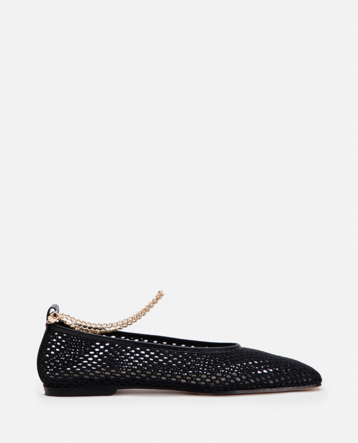 MARIA LUCA Flat shoes Black Co Pl