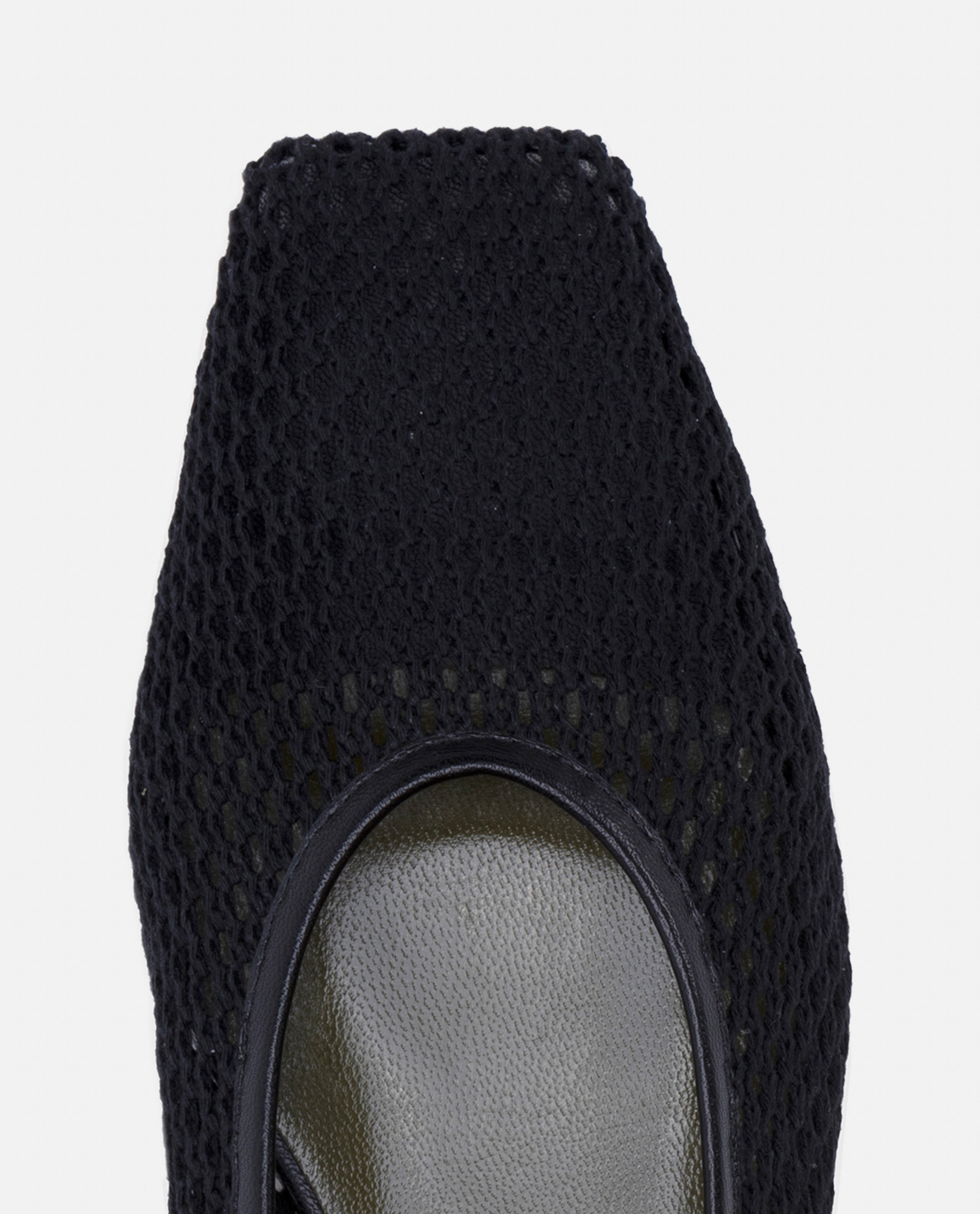 MARIA LUCA Flat shoes Black Co Pl
