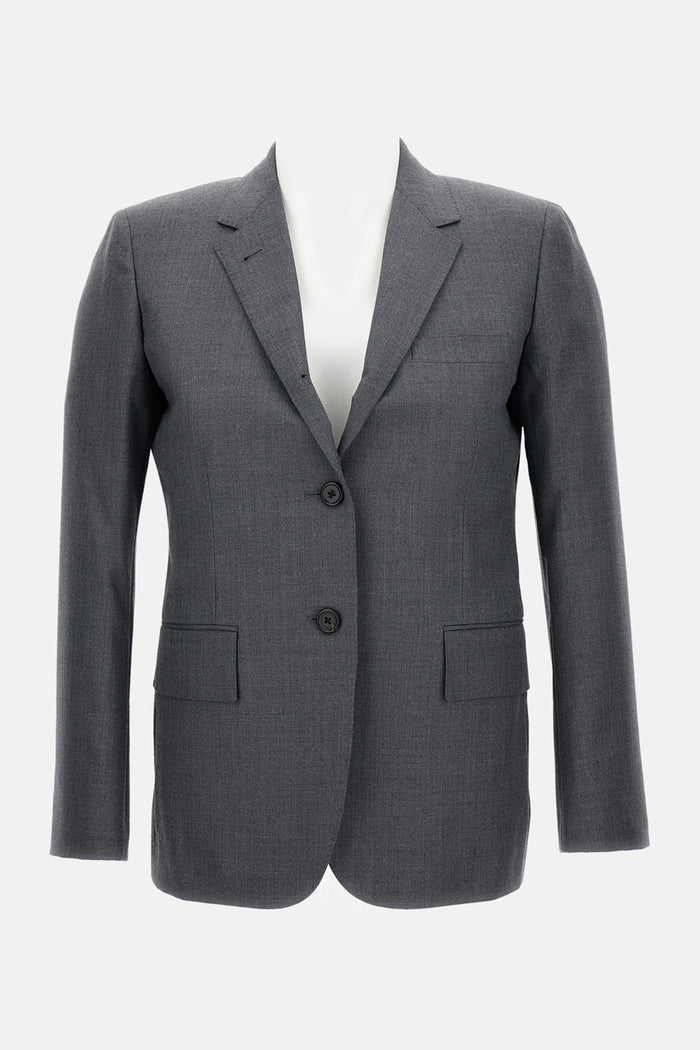 Thom Browne Jackets Grey