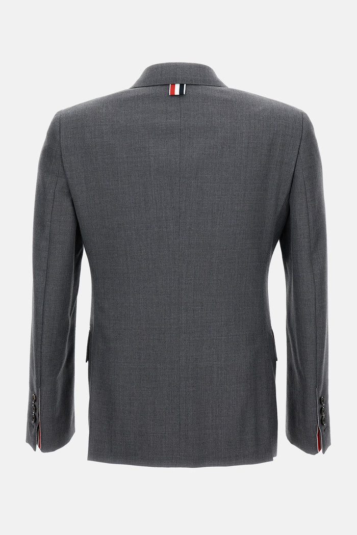 Thom Browne Jackets Grey