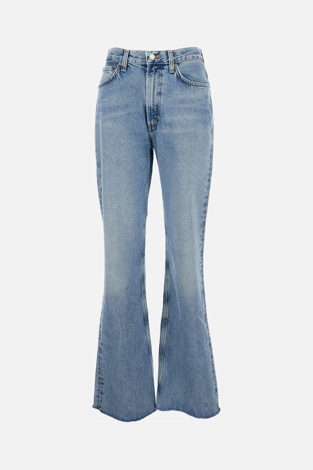 Agolde Jeans Clear Blue