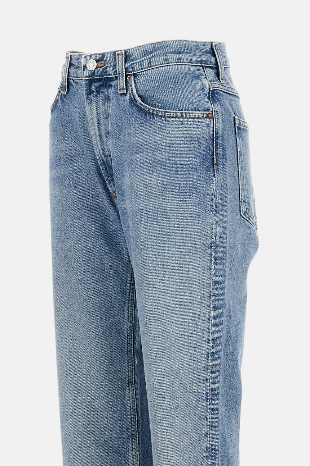 Agolde Jeans Clear Blue