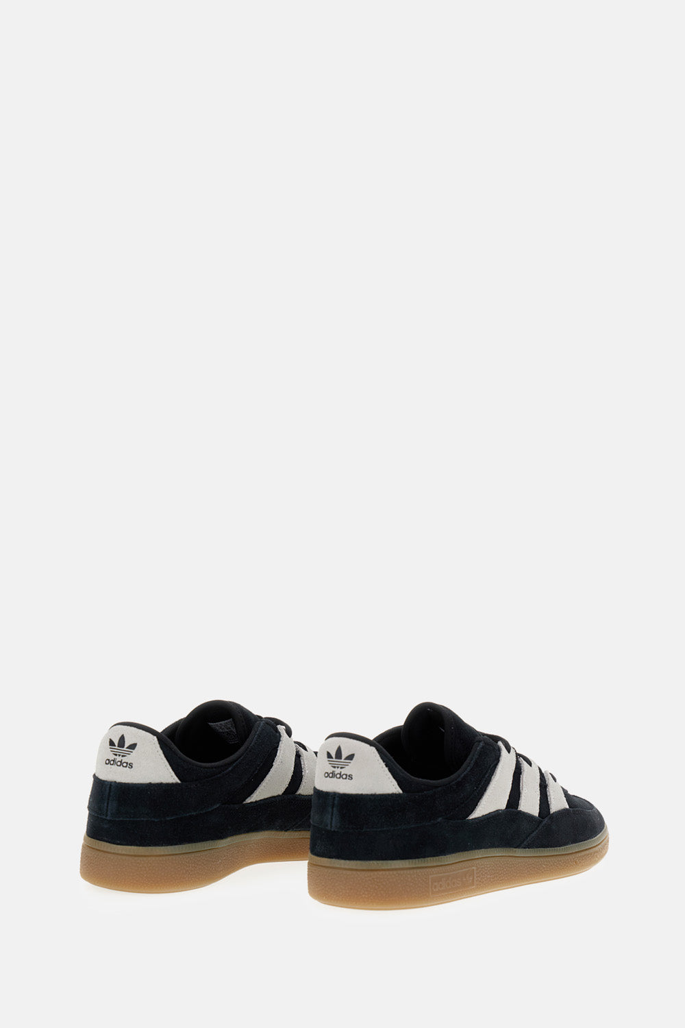 Adidas Originals Sneakers Black 100 % Leather