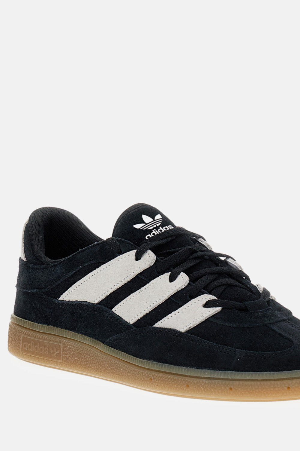 Adidas Originals Sneakers Black 100 % Leather