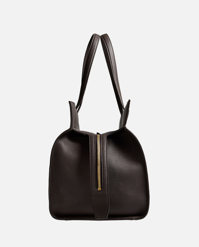 KHAITE Bags Brown Calfskin Leather