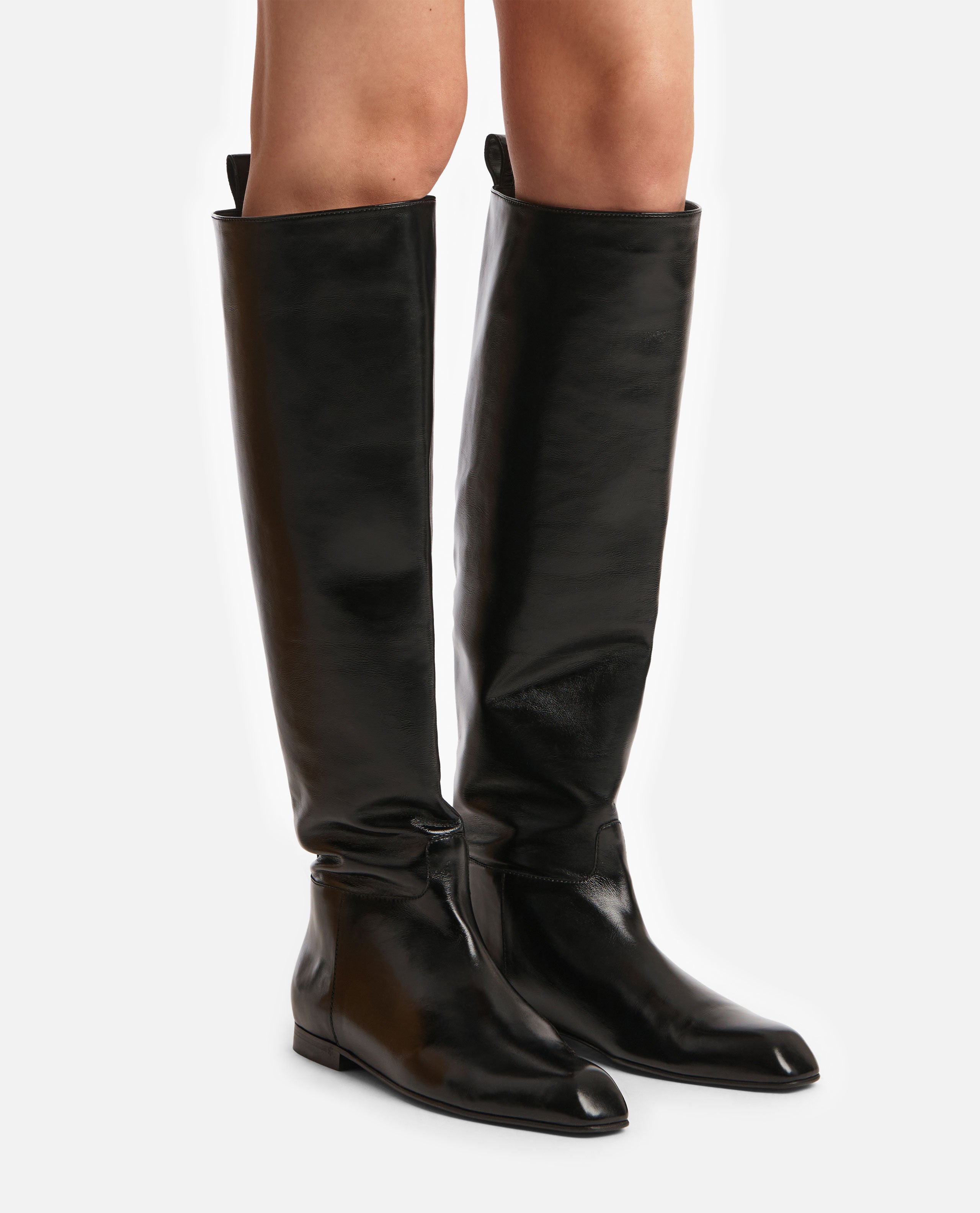 Khaite Boots Black