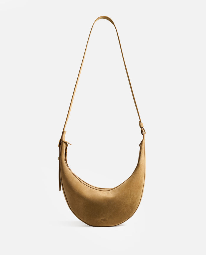 KHAITE Bags Beige Calfskin Leather