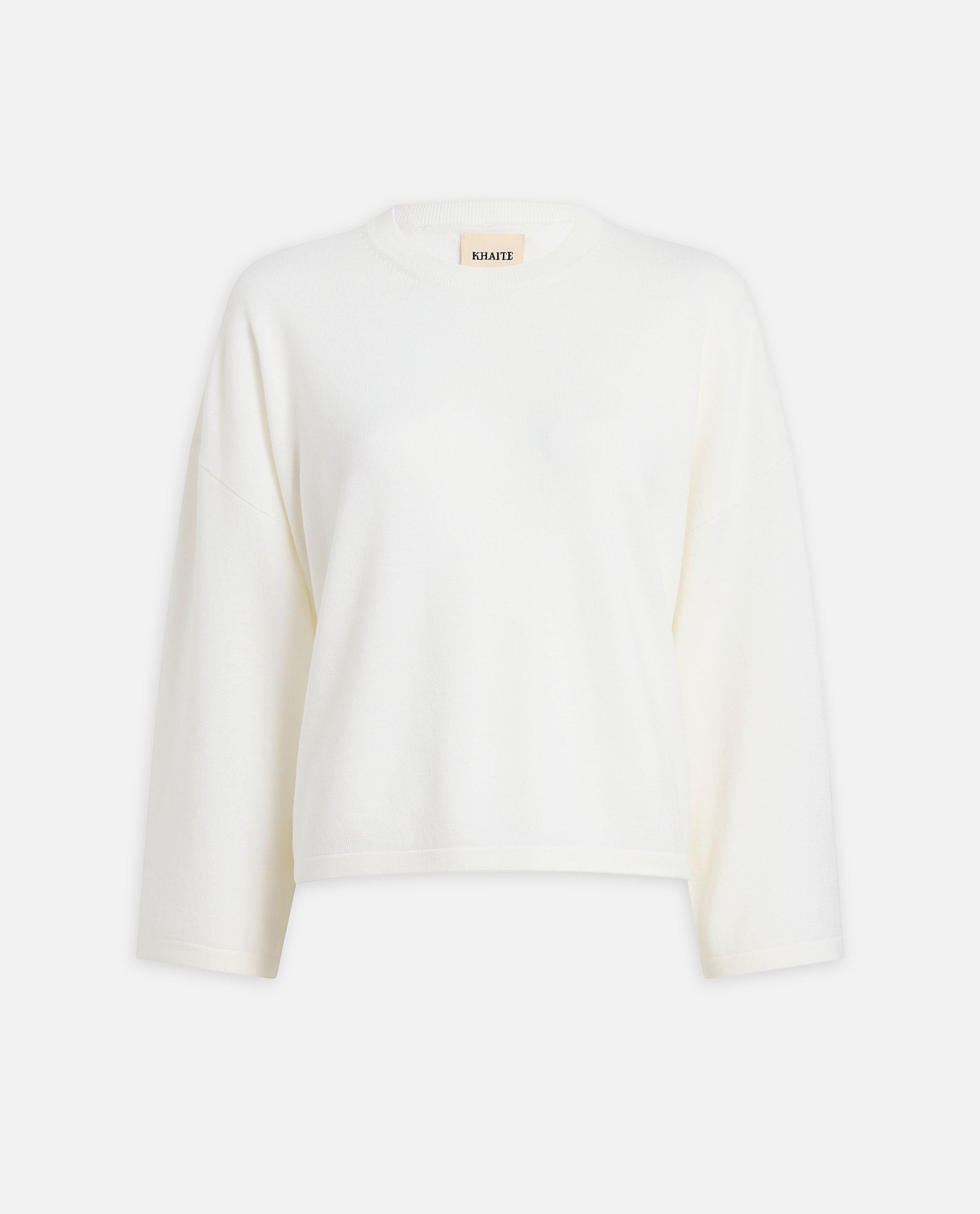 Khaite Top White