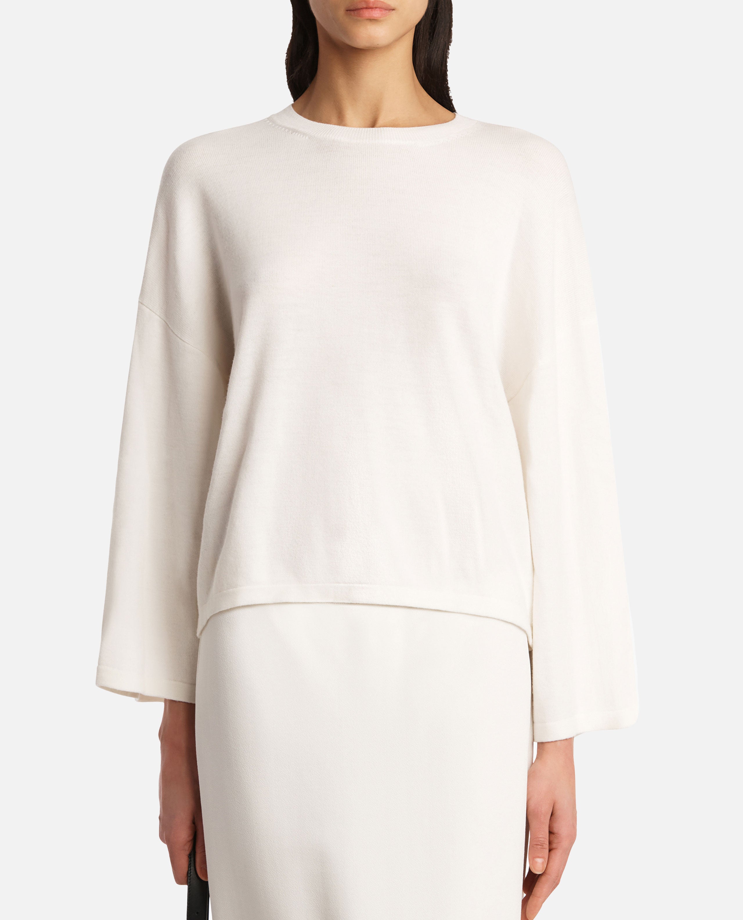 Khaite Top White