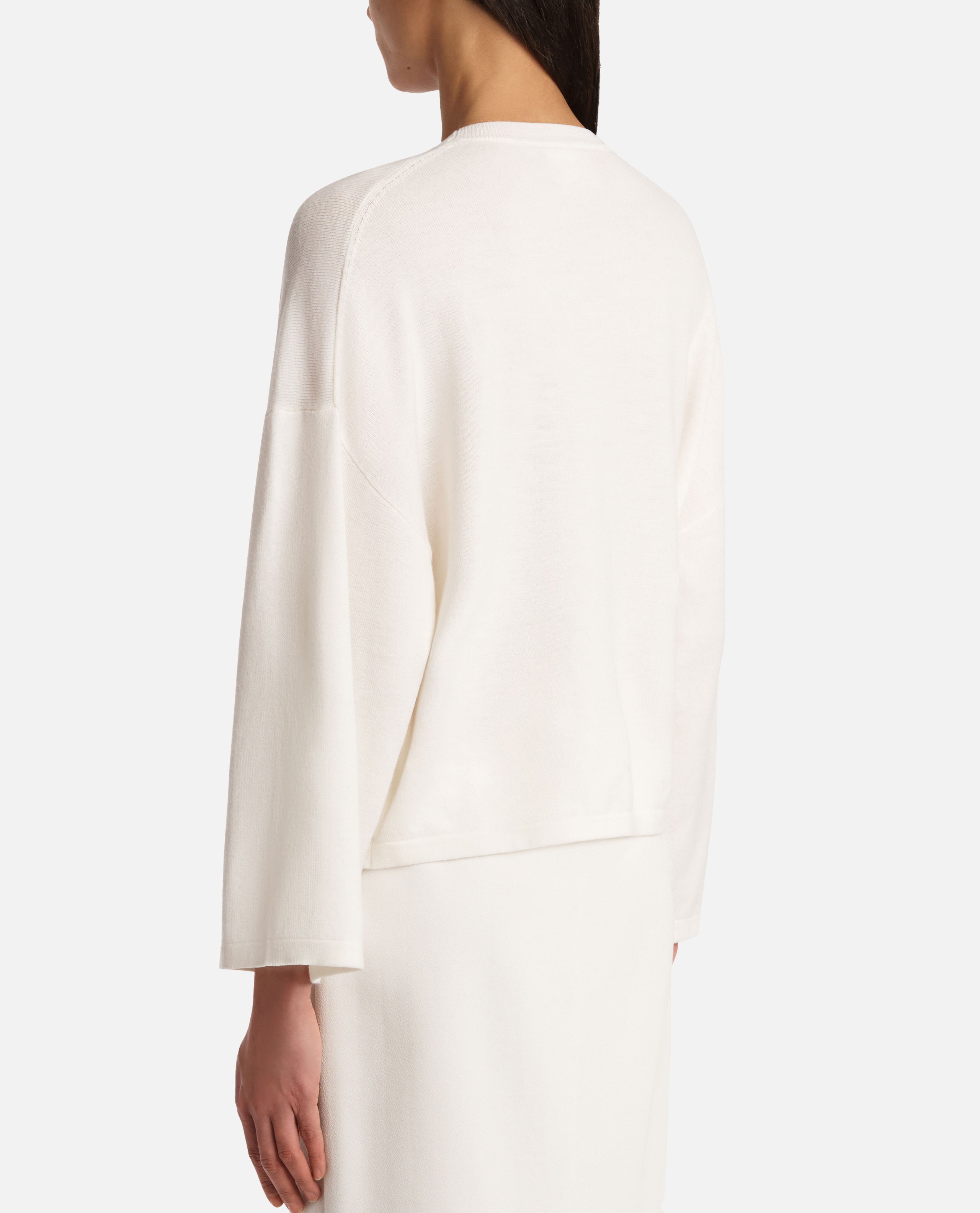 Khaite Top White
