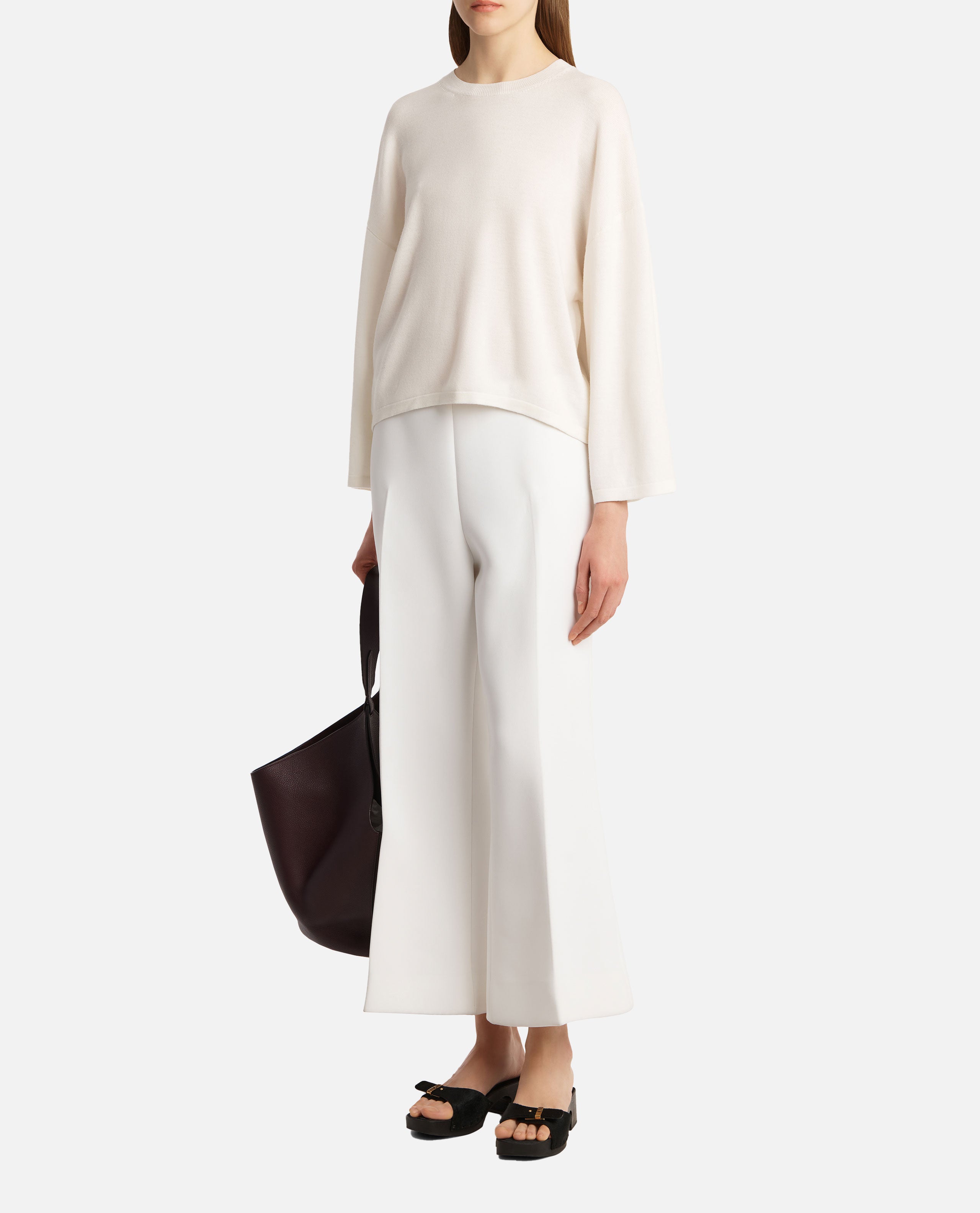 Khaite Top White