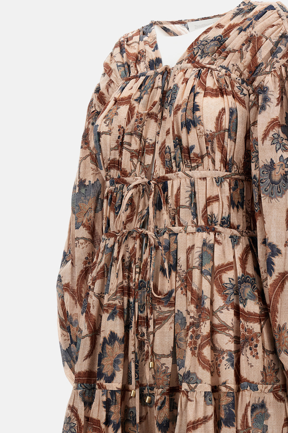 Zimmermann Dresses Multicolour