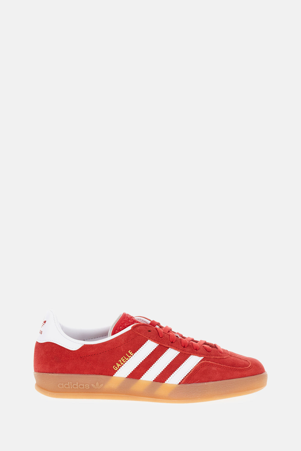 Adidas Originals Sneakers Red Leather