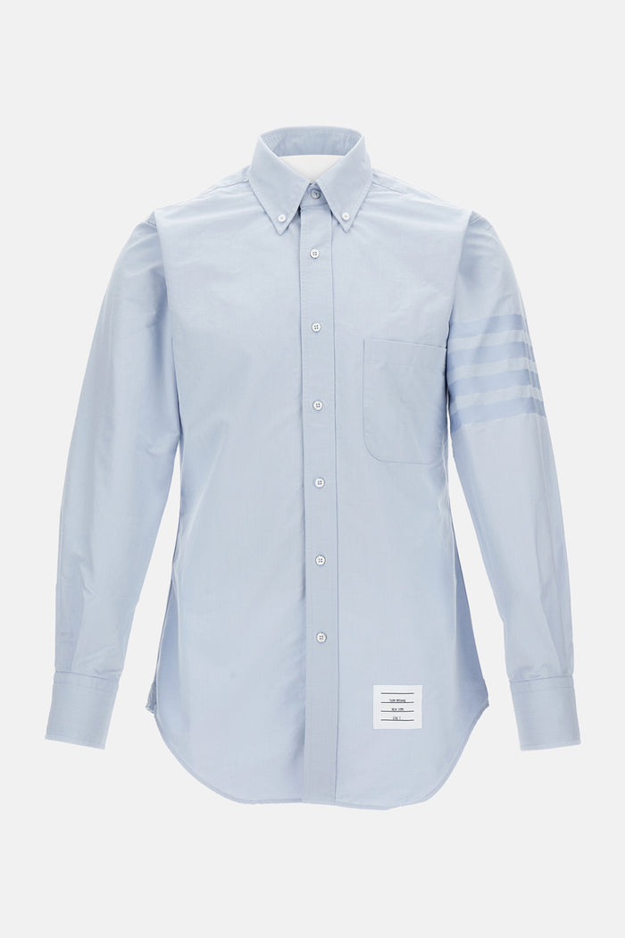Thom Browne Shirts Clear Blue