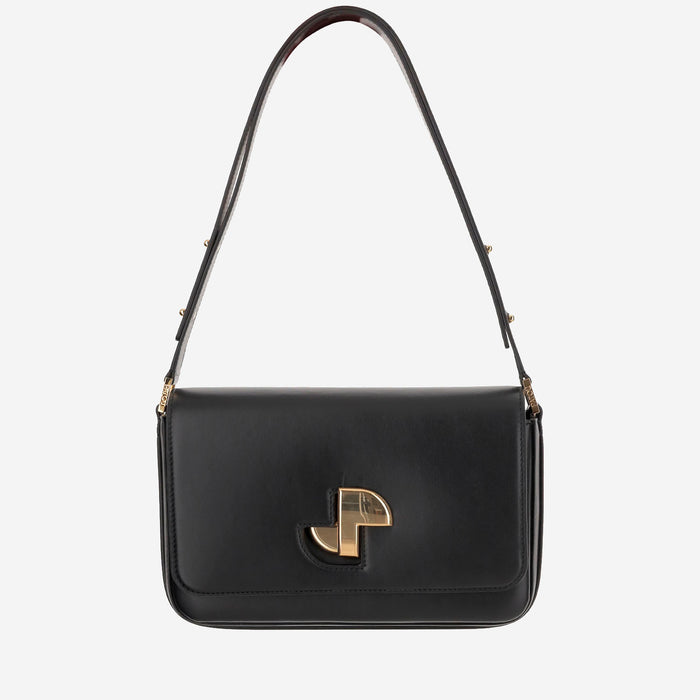 PATOU Bags Black Pelle