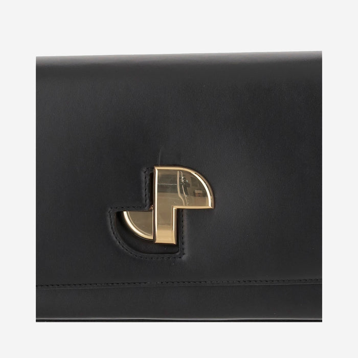 PATOU Bags Black Pelle