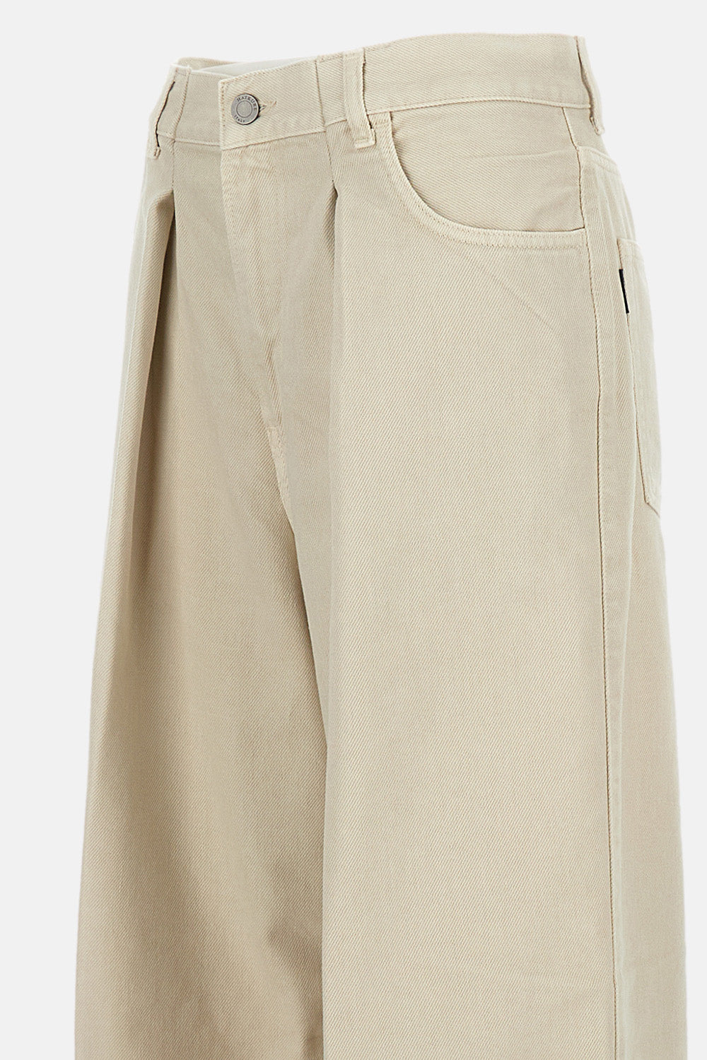 Haikure Jeans White Co Cly
