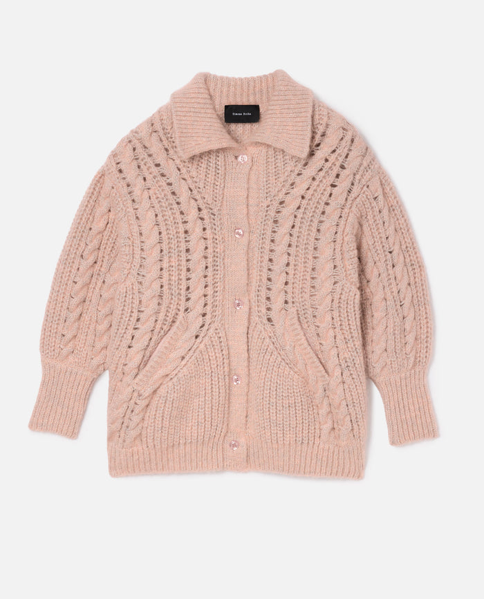 Simone Rocha Sweaters Pink Wp Wo Pa Me