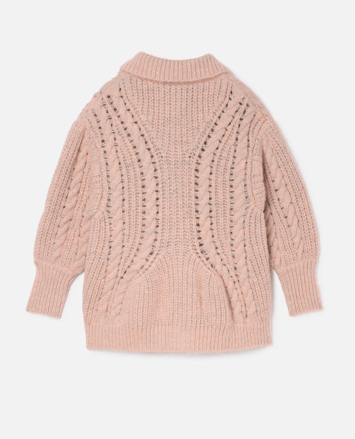 Simone Rocha Sweaters Pink Wp Wo Pa Me