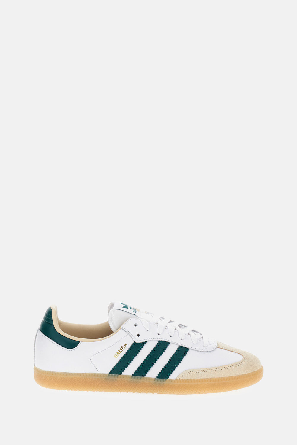 Adidas Originals Sneakers White Leather / Rubber