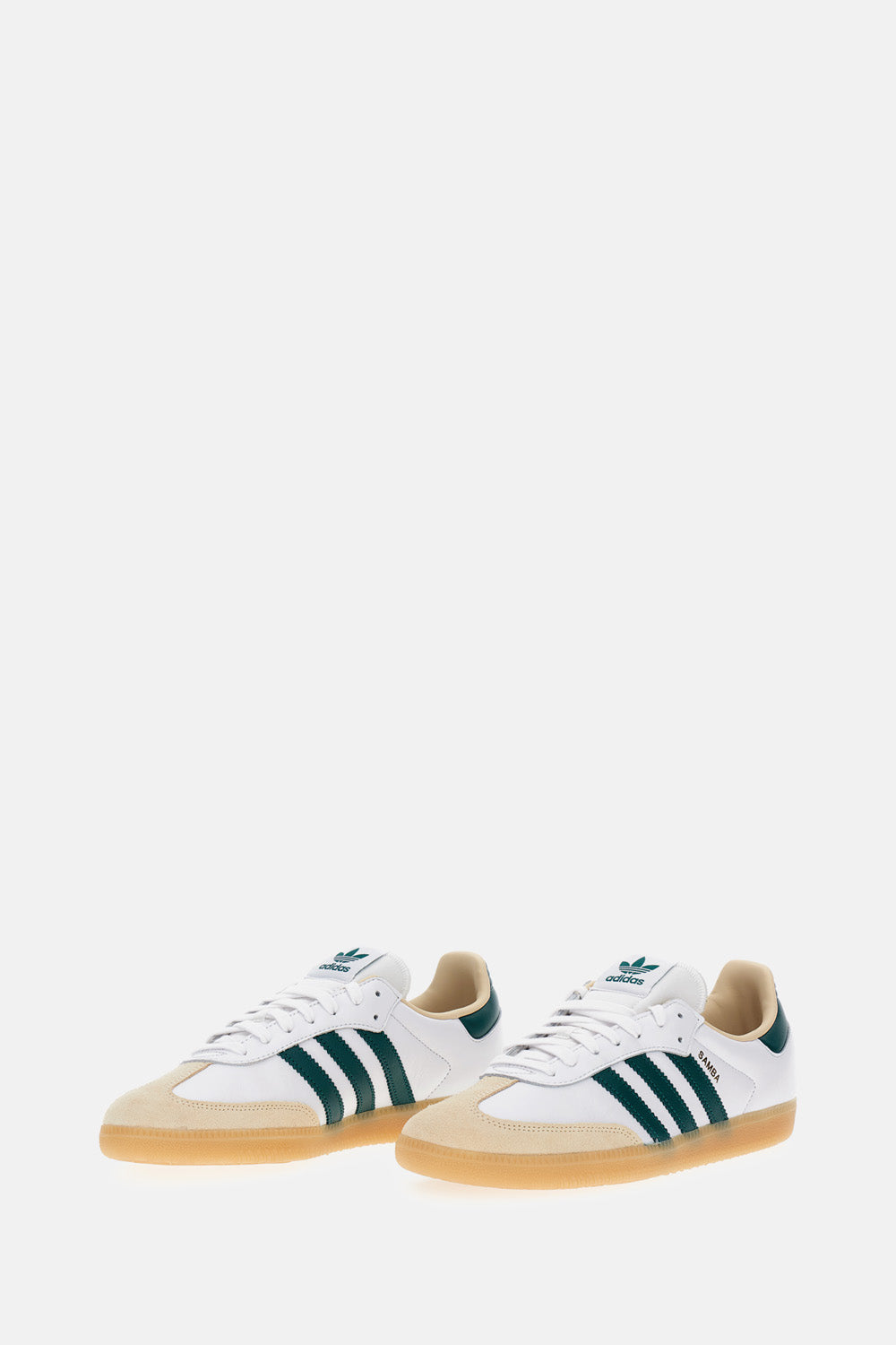Adidas Originals Sneakers White Leather / Rubber