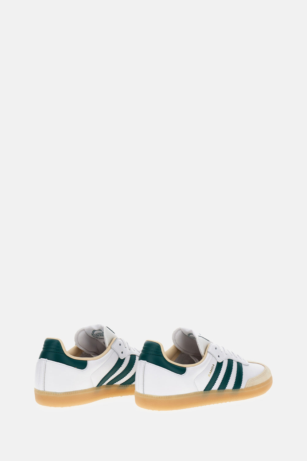 Adidas Originals Sneakers White Leather / Rubber