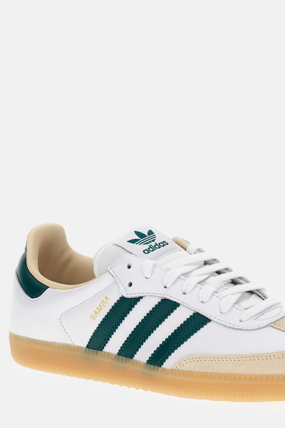 Adidas Originals Sneakers White Leather / Rubber