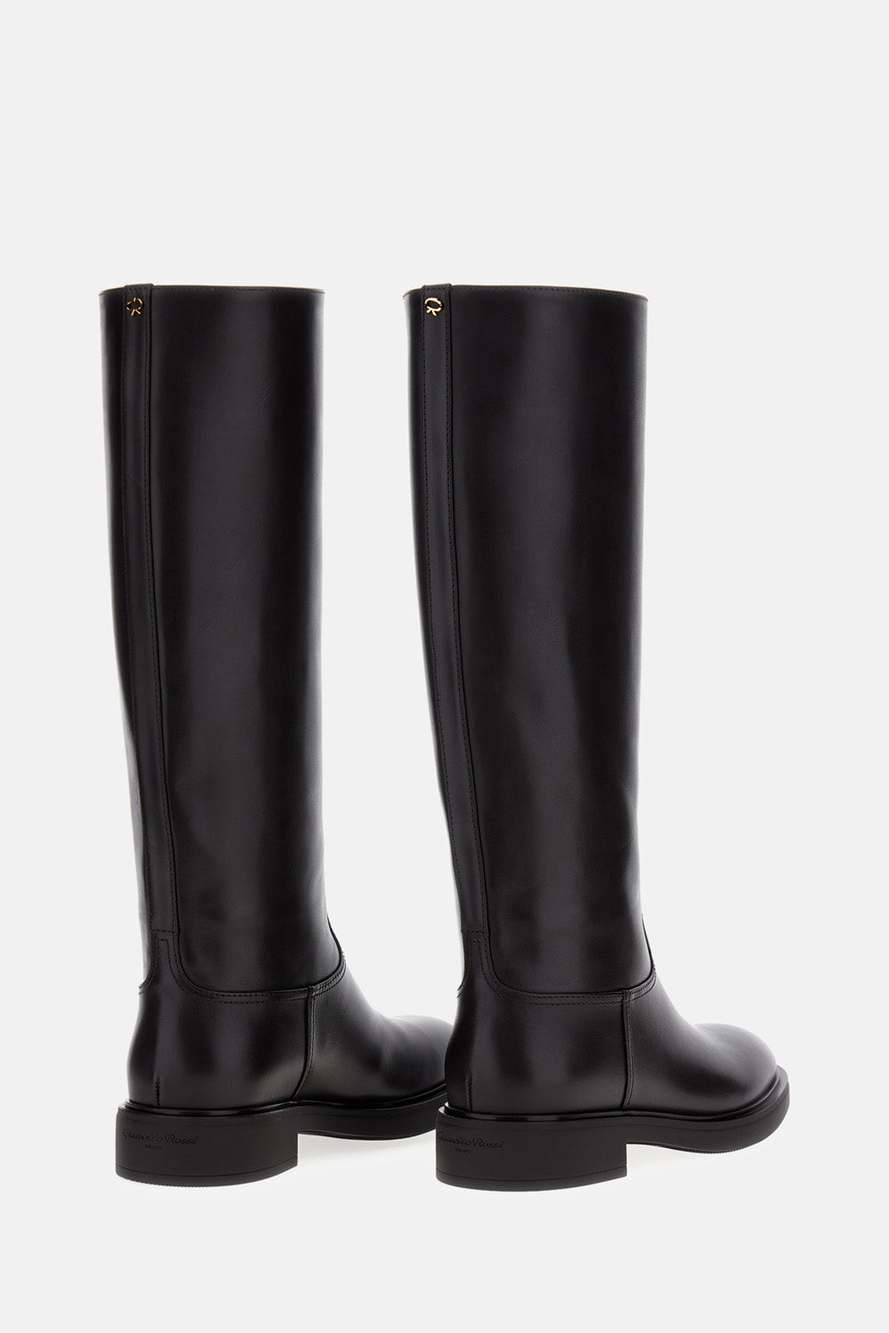 Gianvito Rossi Boots Brown Leather
