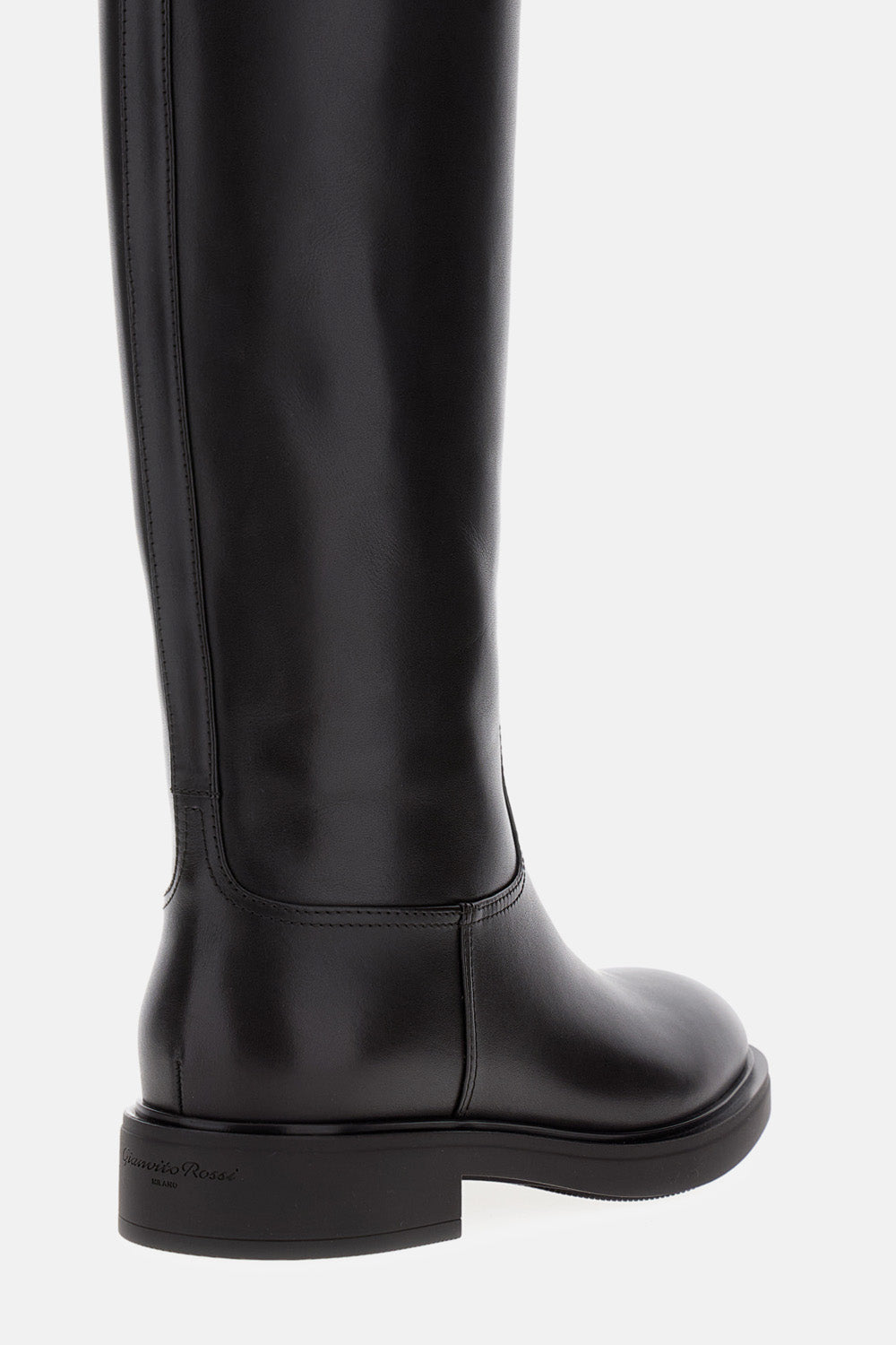 Gianvito Rossi Boots Brown Leather