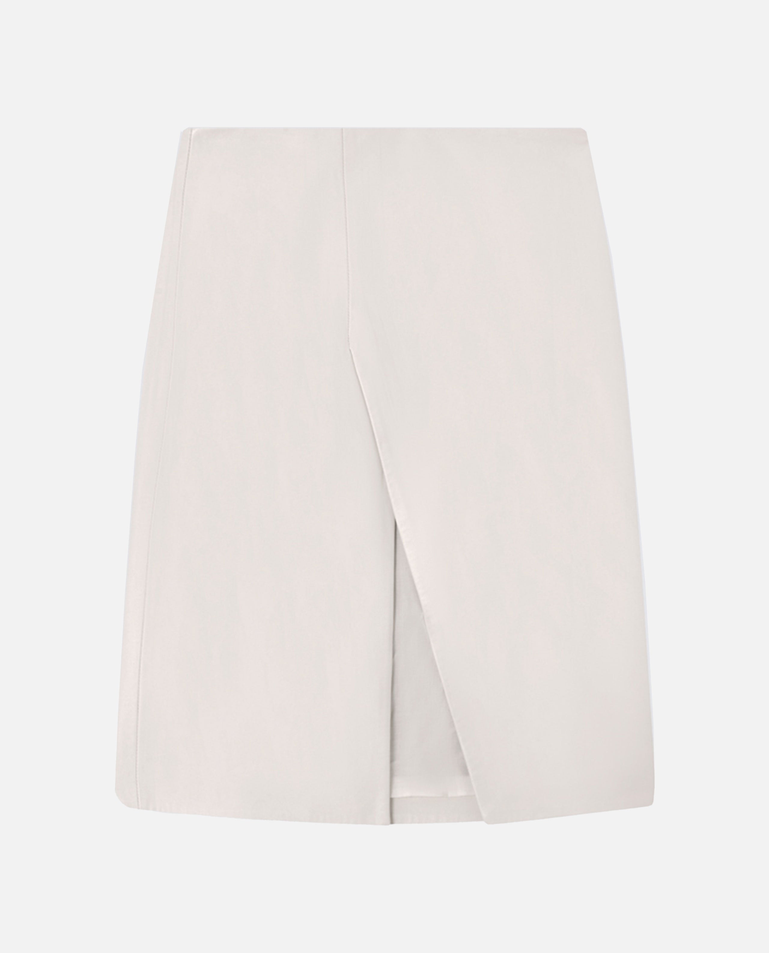LOULOU DE SAISON Skirts White Lamb Leather