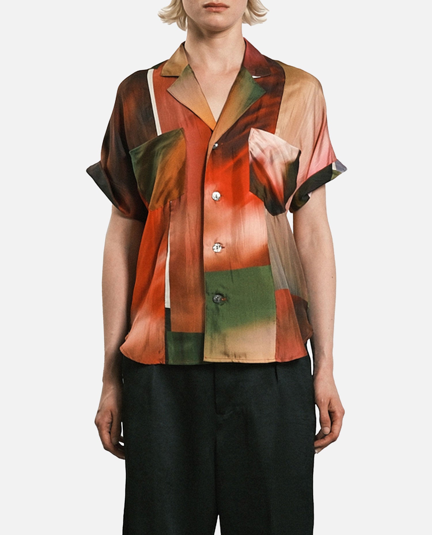 Tanaka Shirts Multicolour