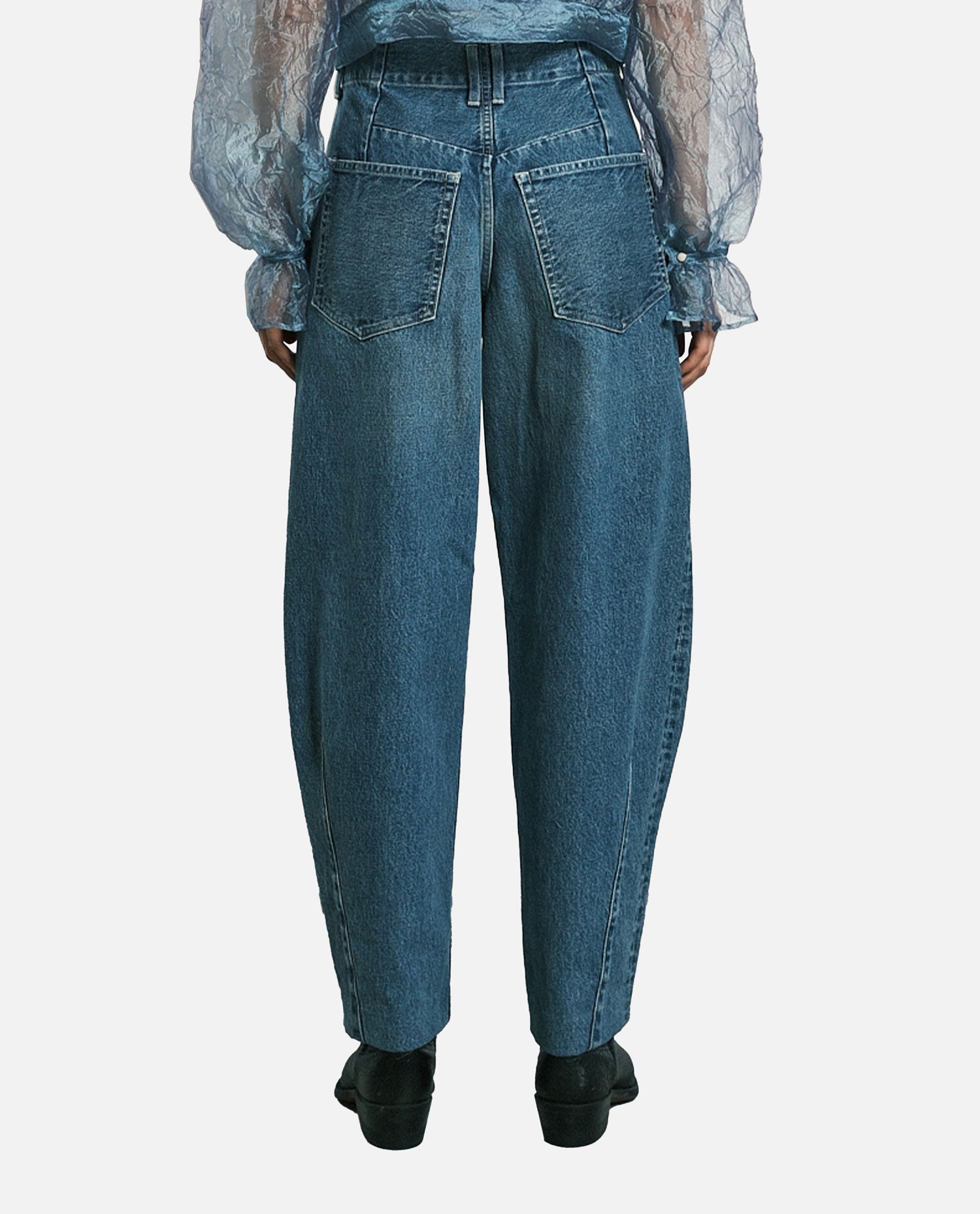 Tanaka Jeans Blue