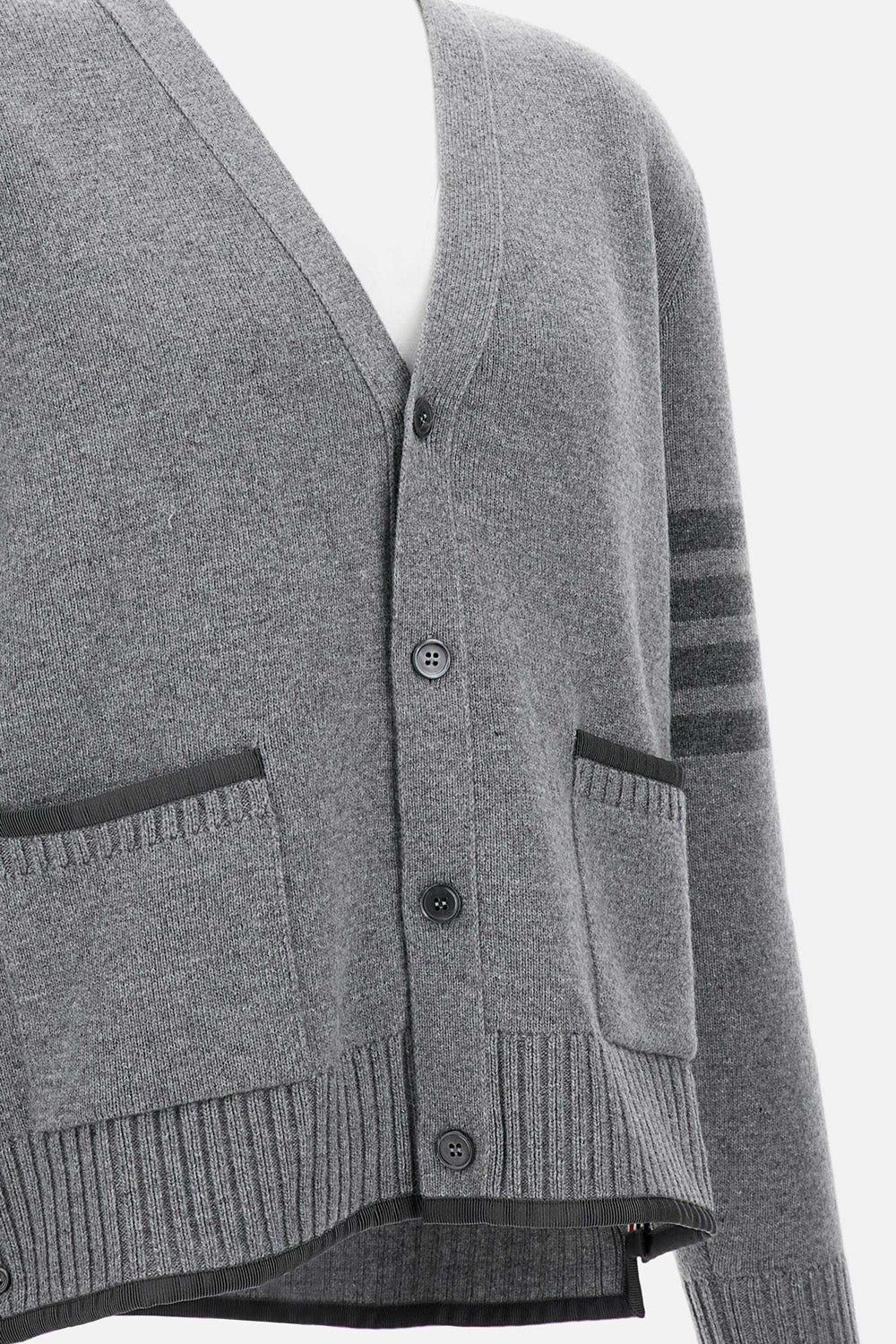 Thom Browne Sweaters Grey