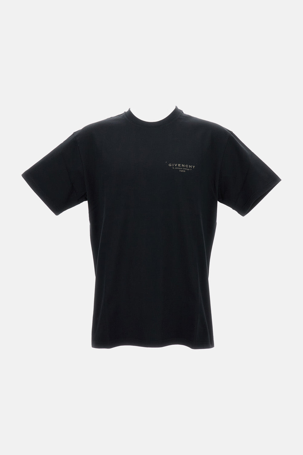 Givenchy T-shirts and Polos Black
