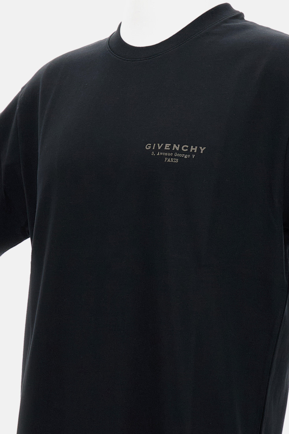 Givenchy T-shirts and Polos Black