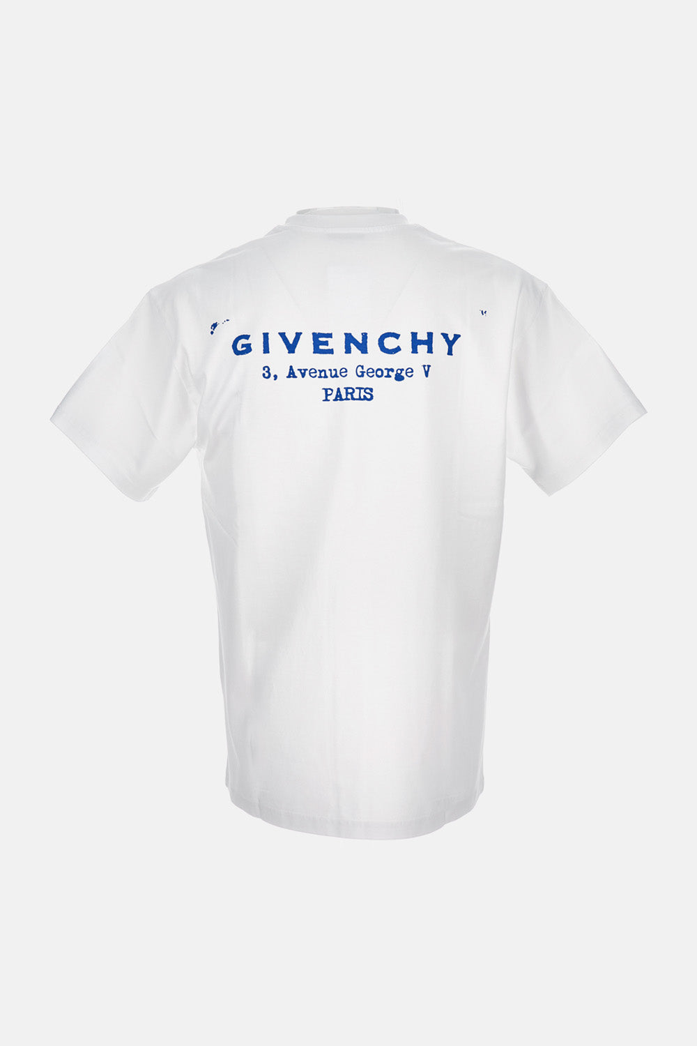 Givenchy T-Shirts And Polos White
