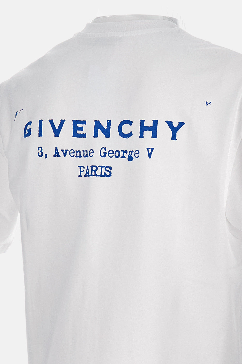 Givenchy T-Shirts And Polos White