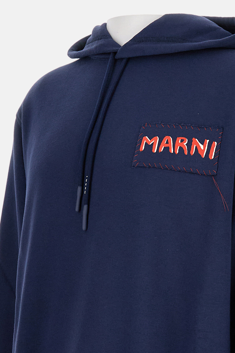 Marni Sweaters Blue
