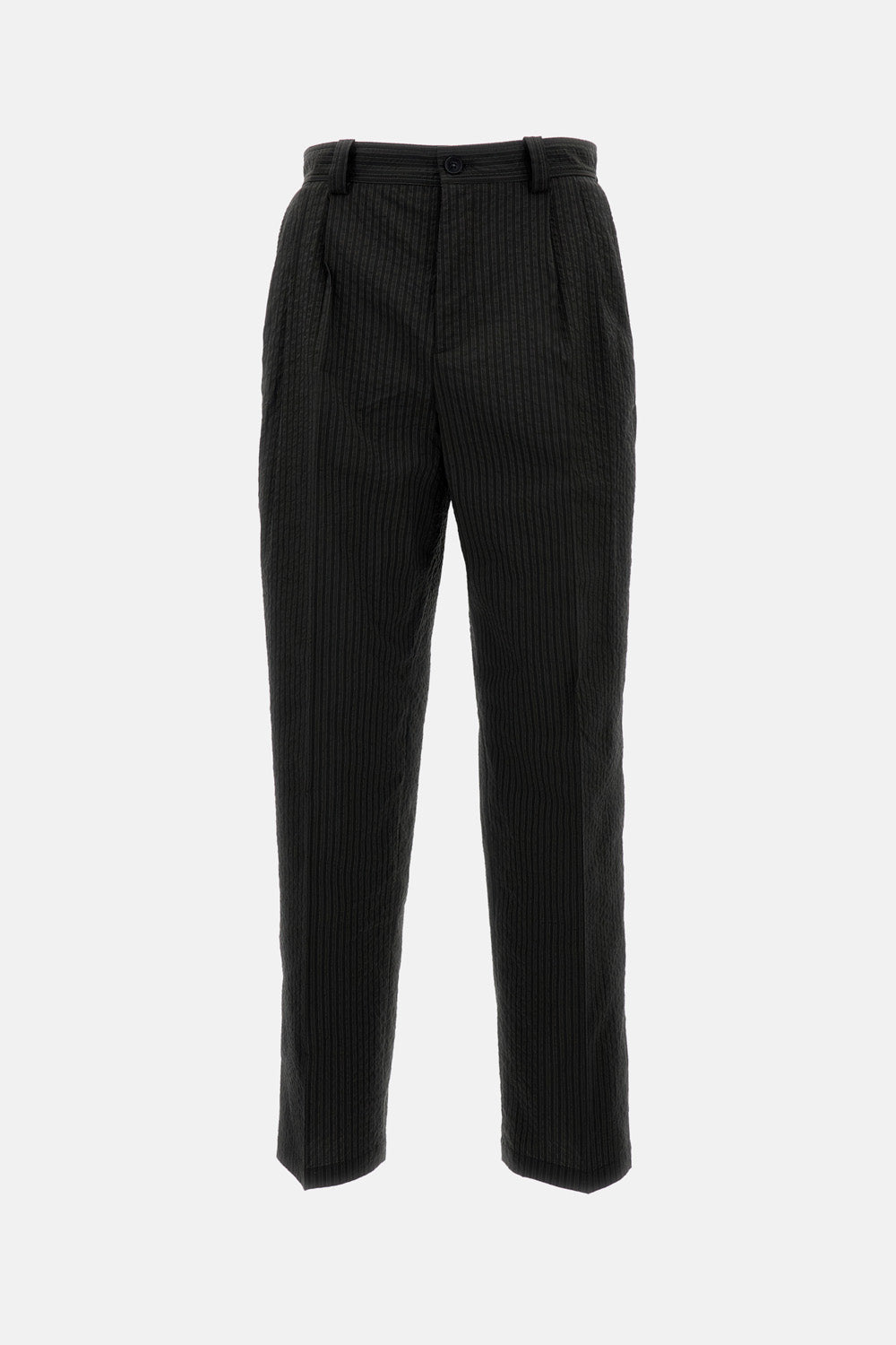 MAISON KITSUNE RTW Black